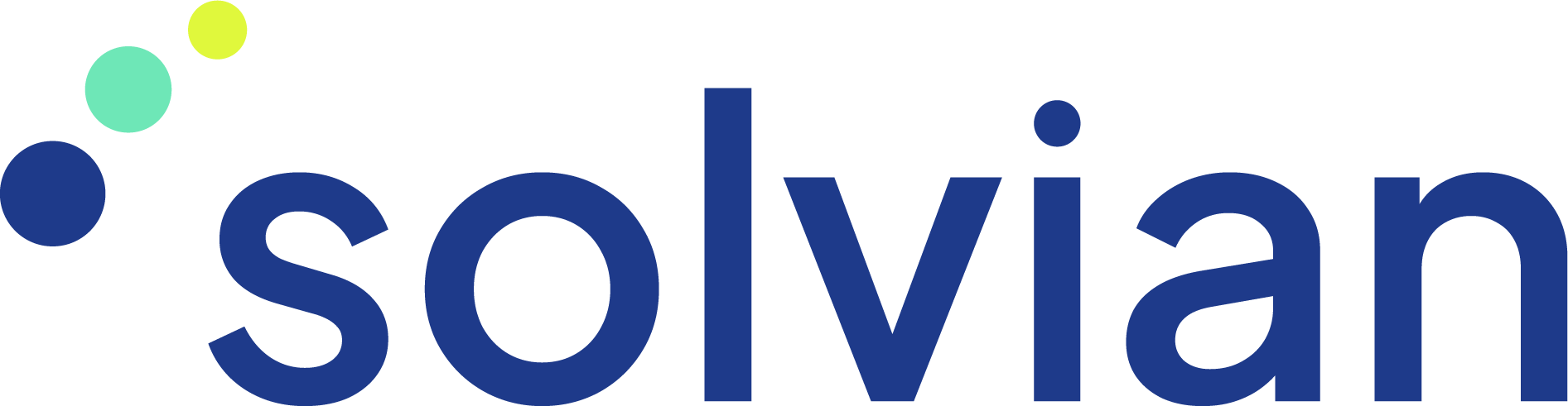 Solvian logo