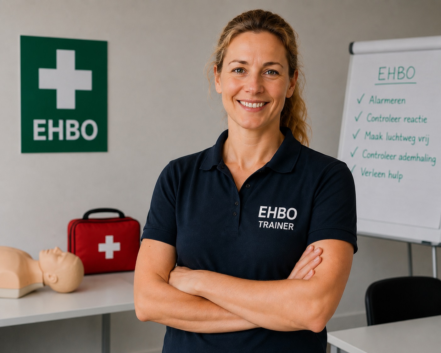 EHBO & BHV Trainer